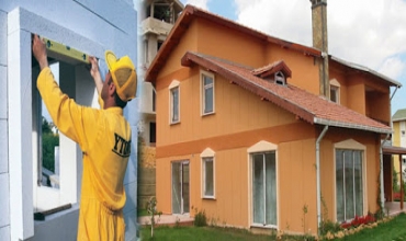 BİNA PENCERELERİ